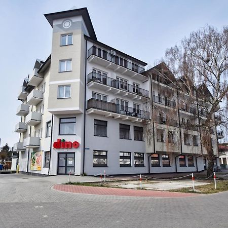 Apartament Quantum 드지우노웨크 외부 사진