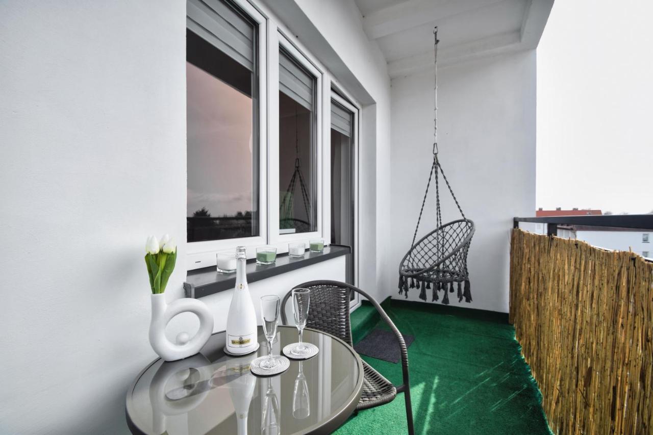 Apartament Quantum 드지우노웨크 외부 사진