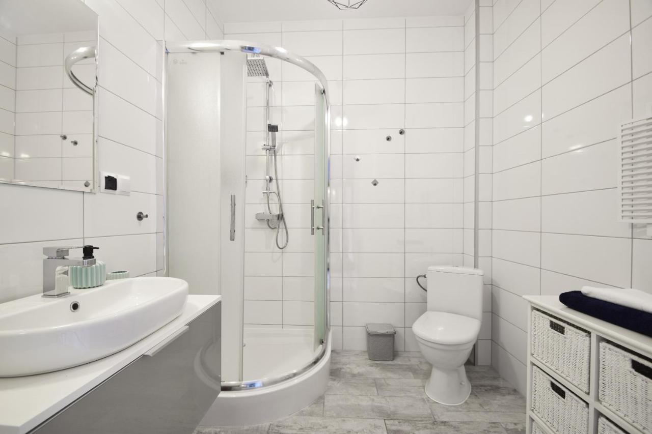 Apartament Quantum 드지우노웨크 외부 사진