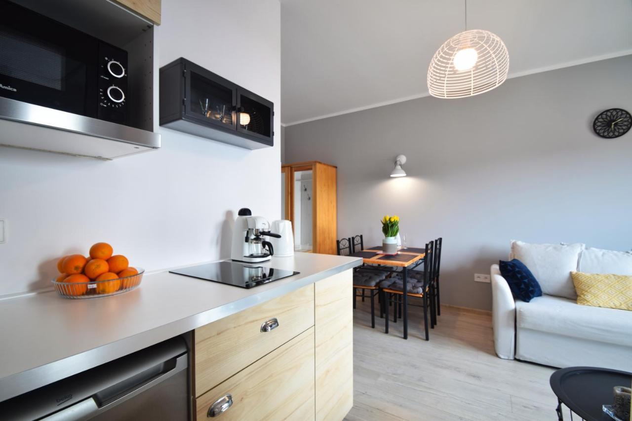 Apartament Quantum 드지우노웨크 외부 사진