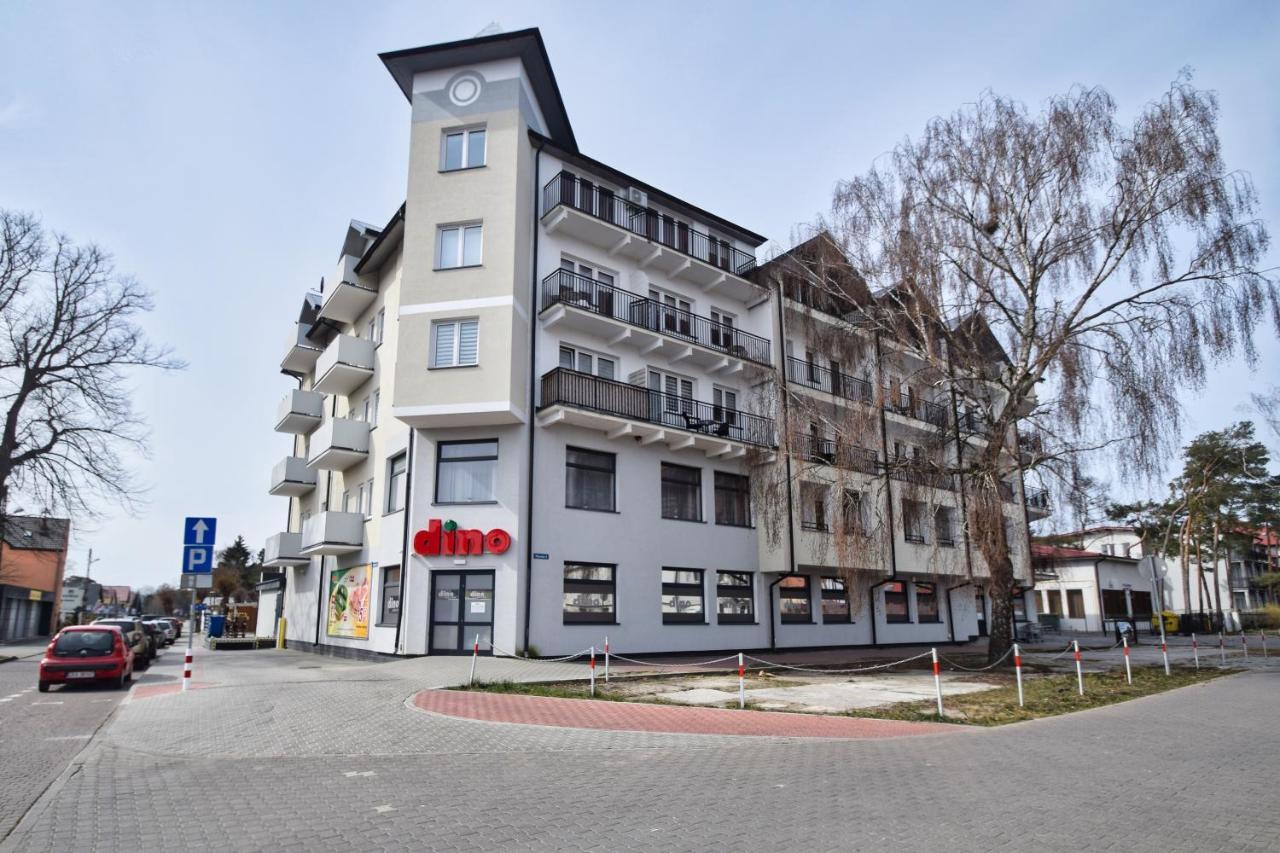 Apartament Quantum 드지우노웨크 외부 사진